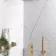 Eterna Marble White Marble Effect Wall and Floor Tiles