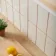 Marylebone Gloss Ivory Flat Cream Metro Tiles