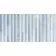 Meraki Blue Gloss Kitt-Kat Mosaic Effect Wall Tiles
