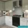 Jubilee Ceramic Grey Gloss Metro Wall Tiles