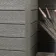 LuxeLine® Grey Textured Composite Cladding Edging Corner Trim - 2500mm