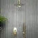 Timber Wood Brown Slat Wengue Ceramic Wall Tile