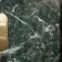 Trepanel Aqua Luxe® Green Dramatic Marble Effect Embossed Gloss SPC XXL Wall Panel