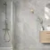 Trepanel Aqua Luxe® Grey Textured Natural Stone Effect Matt SPC Wall Panel 4 Pack (Covers 2.80 SQM)