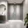 Trepanel Style® Dark Grey Stone Effect Matt WPC Laminated Wall Panel