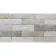 Tuscany Beige Brick Effect Matt Wall and Floor Tiles 235x62