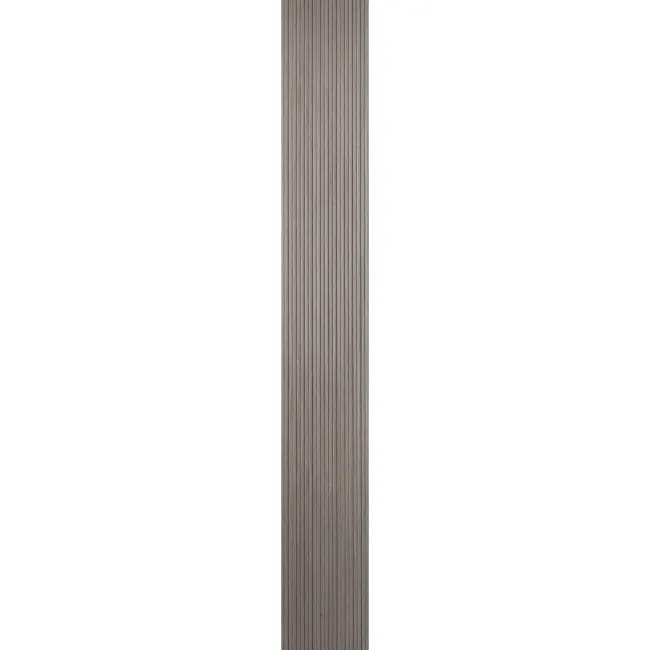 Trepanel Flex® Ash Grey Flexible Wood Panels 2400x300