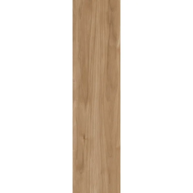 Heartwood Honey Brown Matt Rectified Wood Effect Floor Tiles 888x220