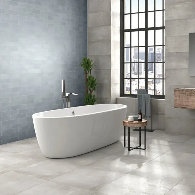 Chatham Blue Brick Tiles