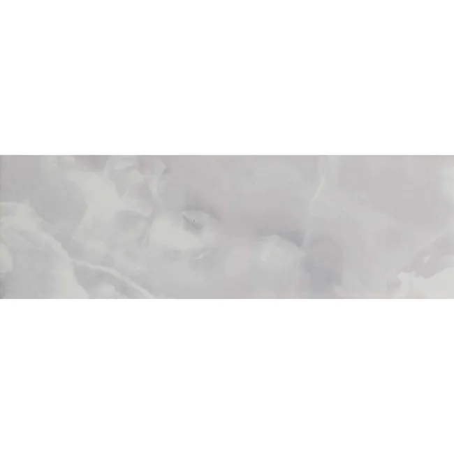 Passion Onyx Clouds Light Grey Marble Effect Wall Tiles