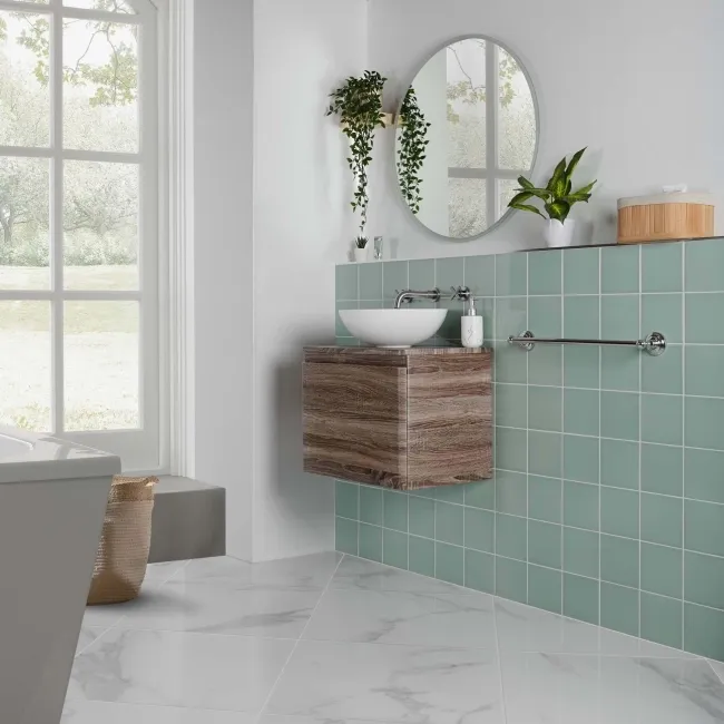 Pistachio Pick n’ Mix Gloss Tiles