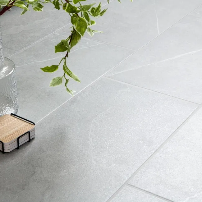 Driftstone Matt Grey Stone Effect Wall and Floor Tiles