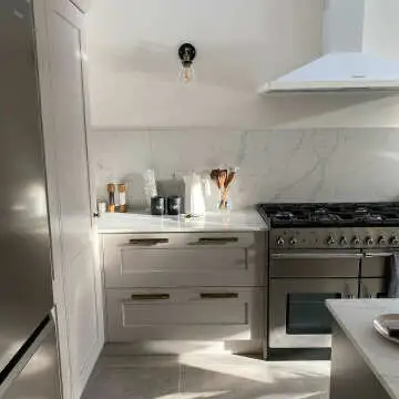 Zermatt Cream Matt Natural Stone Effect Wall And Floor Tiles