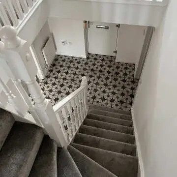 Great tiles, lovely finish and great look