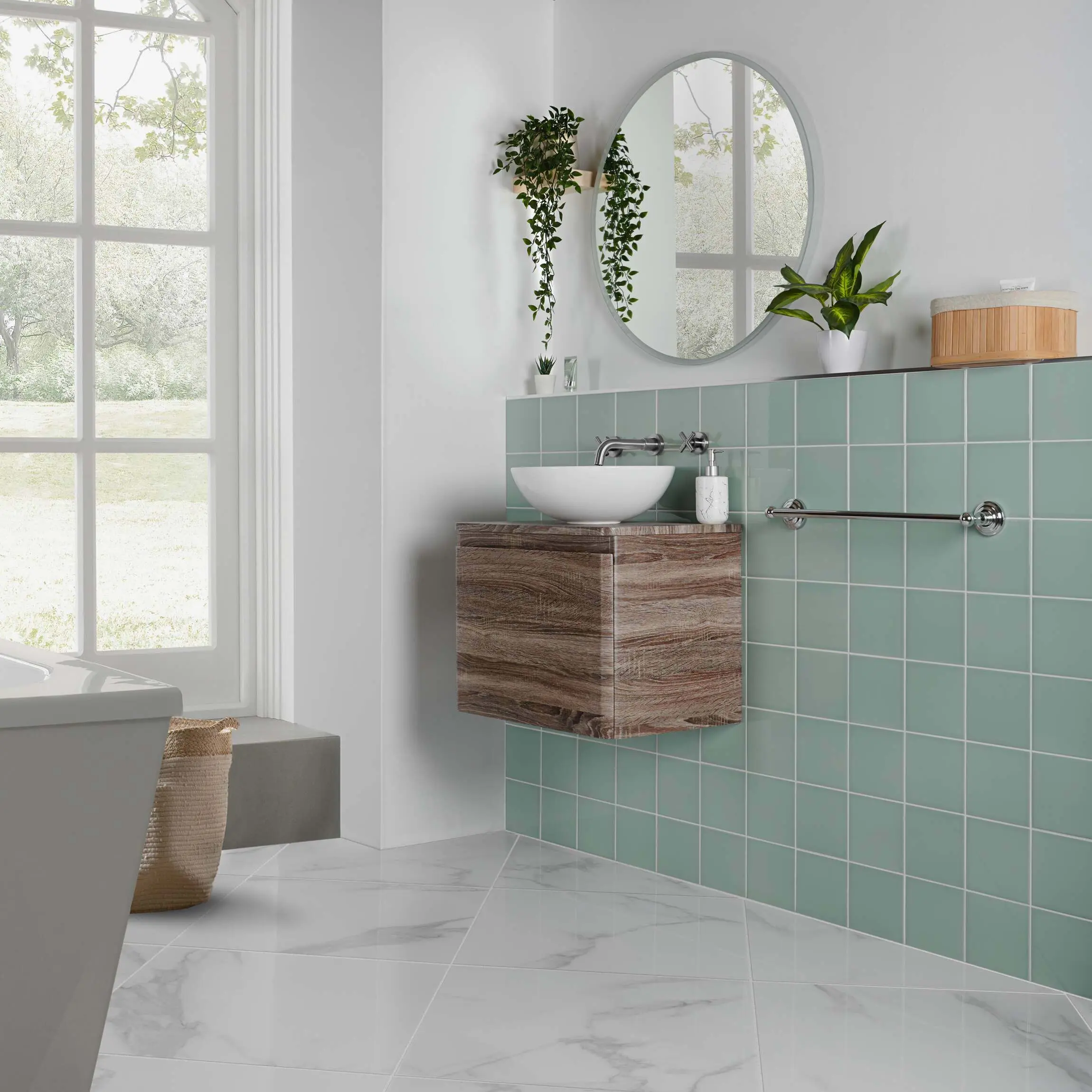 Pistachio Pick n’ Mix Gloss Tiles
