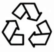 Eco friendly recycled materials