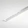 22.5mm Stainless Steel Satin Outdoor Profile Trim