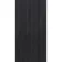 Trepanel Flex® Noir Black Flexible Wood Panels 1200x600