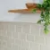 Antique Chamarande Cream Crackle Metro Gloss Tiles