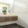 Vena Biana Bevelled White Gloss Marble Effect Metro Wall Tiles