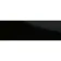 Rhian Gloss Black Brick Tiles