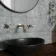 Camden Emerald Marble Effect Wall and Floor Tiles