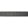 LuxeLine® Composite Classic Straight Top Fence Screen - Lattice Design