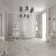 Burlington Grey Ceramic Matt Stone Effect Floor Tiles 472x472