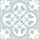 Ledbury Powder Blue Pattern Wall and Floor Tiles