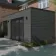 LuxeLine® Grey Embossed Shiplap Composite Wall Cladding - 2900mm