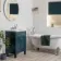 Linear Gloss White Brick Tiles