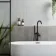 London Bridge Grey Gloss Flat Metro Wall Tiles