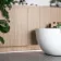 Nature's Way Wood Slat Decor Ceramic Wall Tiles