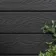 LuxeLine® Black Embossed Shiplap Composite Wall Cladding - 2900mm