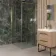 Trepanel Aqua Luxe® Green Dramatic Marble Effect Embossed Gloss SPC XXL Wall Panel