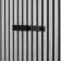 Trepanel Customise® Black Horizontal Metal Hook with Black Screw