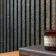 Trepanel Design® Rustic Multicolour Slate Effect Acoustic Wall Panels