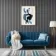 Trepanel Lite® Flexible Ash Grey Acoustic Wood Wall Panels