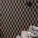 Trepanel® Oak Wave Lattice Black Matt Acoustic Wood Slat Wall Panels