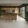Zermatt Matt Steel Grey Stone Effect Floor Tiles
