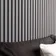 Trepanel® Carbon Grey Acoustic Wall Panels