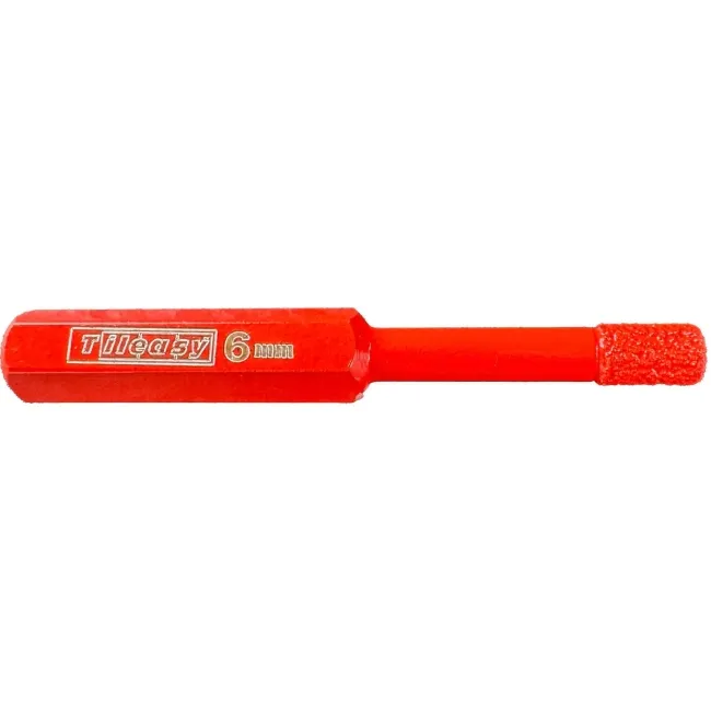 6mm Dry Cut Diamond Drill Bit