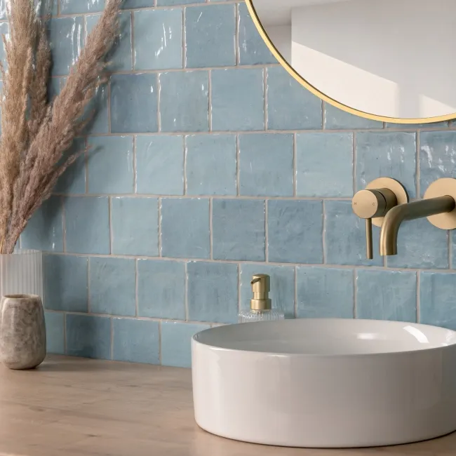 Zellige Gloss Tiles