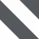 Zebra Black and White Patterned Matt Striped 223x223 Tiles
