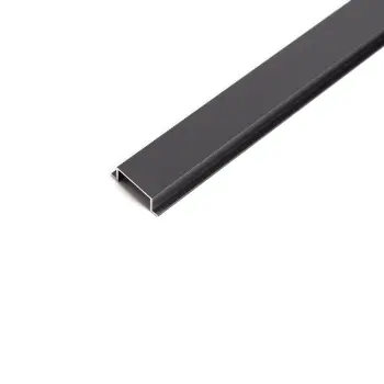 LuxeLine Fencing Post side cover strip - For 90cm Post