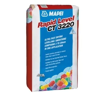 Mapei Rapid Level CT3220 20kg