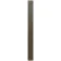 LuxeLine Composite Classic Fence Slats 180cm - Light Grey (Pack of 2)