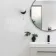 Devine Bumpy Gloss White Wall Tiles