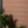 LuxeLine Composite Classic Fence Slats 180cm - Teak (Pack of 2)