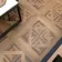 Galloway Walnut Brown Matt Parquet Wood Effect Floor Tiles